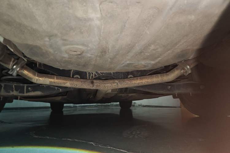 Used Kia K5 2021 380T GT-Line Refreshed Edition Chassis Rear