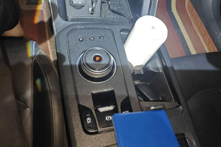 Used Kia K5 2021 380T GT-Line Refreshed Edition Gear Lever