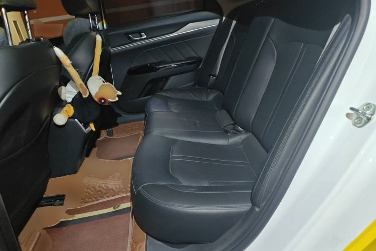 Used Kia K5 2021 380T GT-Line Refreshed Edition Left Rear Seat