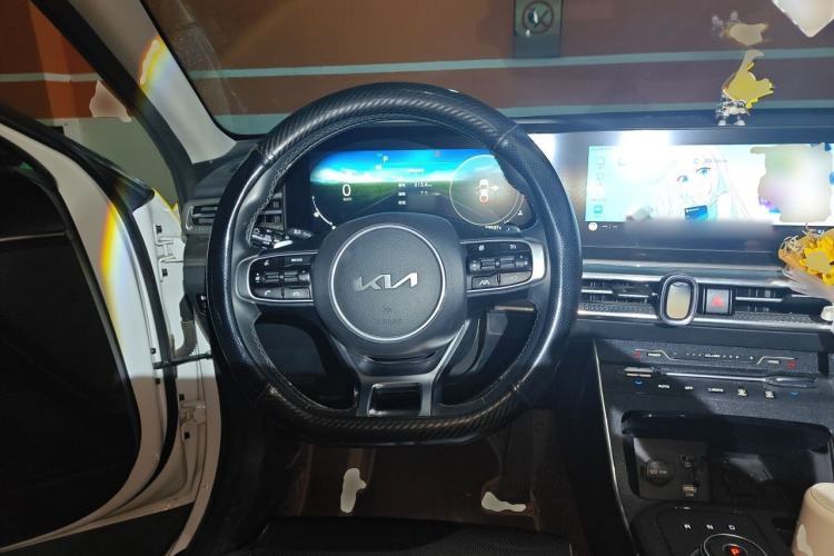Used Kia K5 2021 380T GT-Line Refreshed Edition Steering Wheel