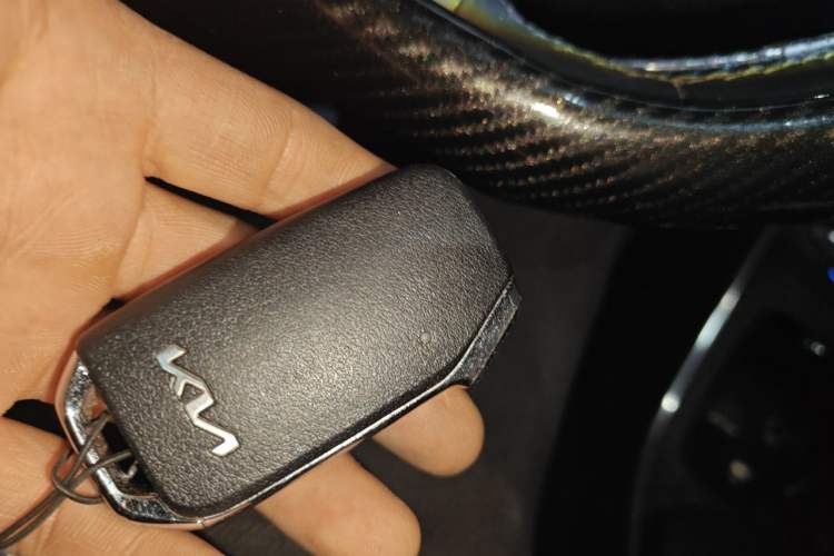 Used Kia K5 2021 380T GT-Line Refreshed Edition Vehicle Key
