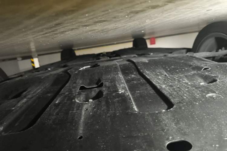 Used Kia K5 2025 2.0T Flagship Edition Chassis Front