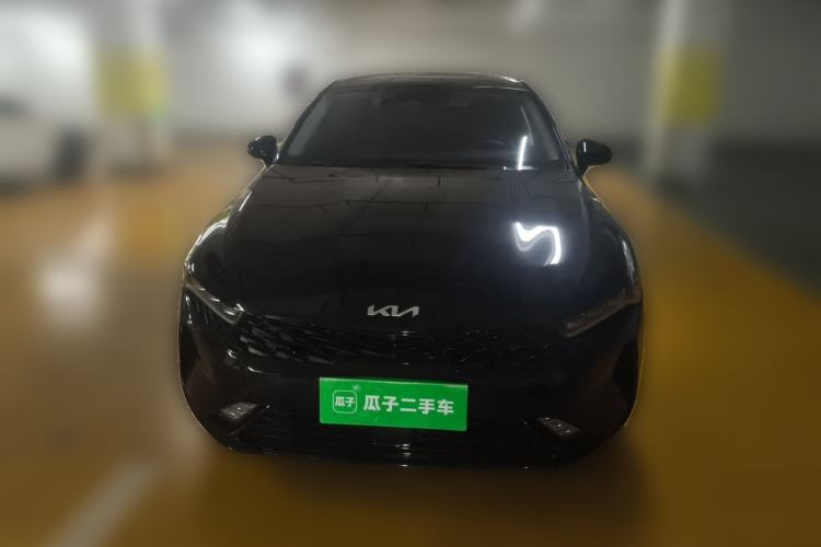 Used Kia K5 2025 2.0T Flagship Edition Front