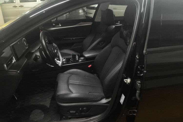 Used Kia K5 2025 2.0T Flagship Edition Left Front Seat