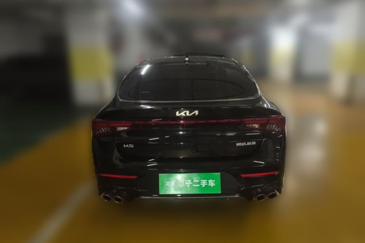 Used Kia K5 2025 2.0T Flagship Edition Rear