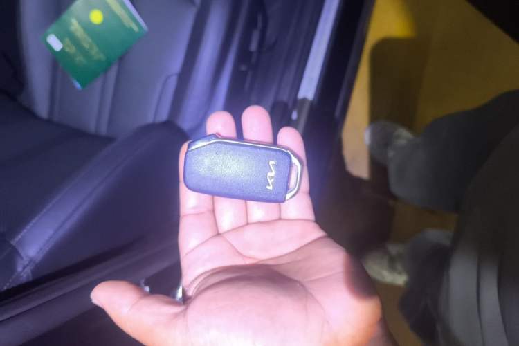 Used Kia K5 2025 2.0T Flagship Edition Vehicle Key