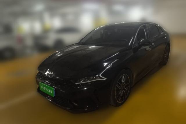 Used Kia K5 2025 2.0T Flagship Edition