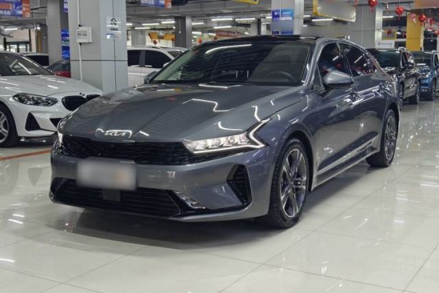 Used Kia K5 2025 1.5T Prestige Edition