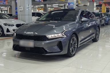 Used Kia K5 2025 1.5T Prestige Edition
