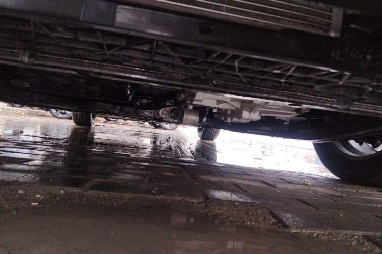 Used Kia K5 2025 1.5T Luxury Edition Chassis Front