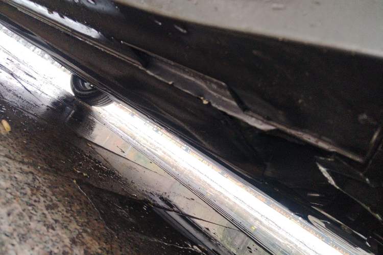 Used Kia K5 2025 1.5T Luxury Edition Chassis Front Right