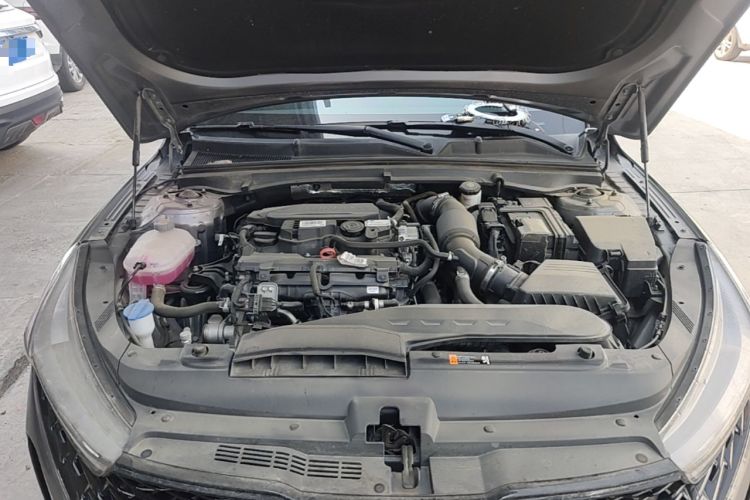 Used Kia K5 2025 1.5T Prestige Edition Engine Bay