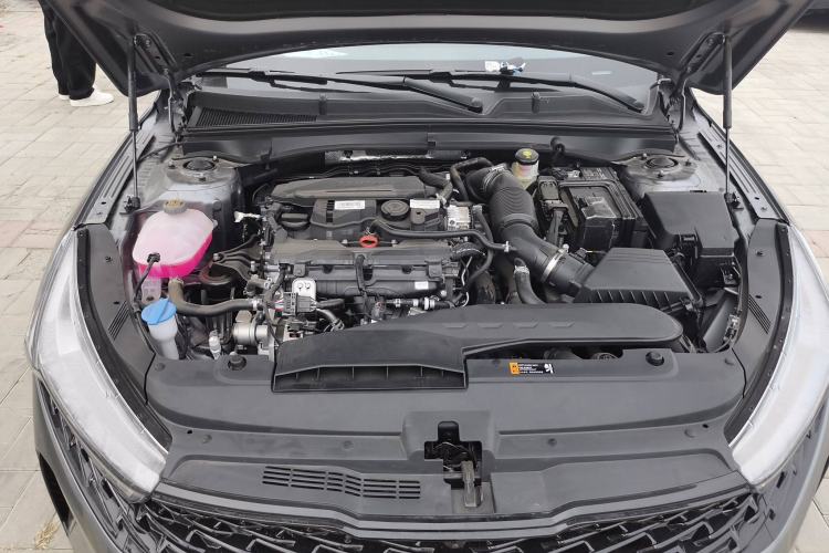 Used Kia K5 2025 1.5T Prestige Edition Engine Bay