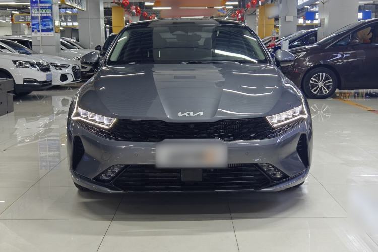 Used Kia K5 2025 1.5T Prestige Edition Exterior 1