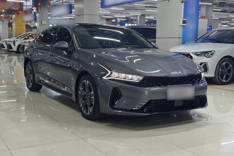 Used Kia K5 2025 1.5T Prestige Edition Exterior 2