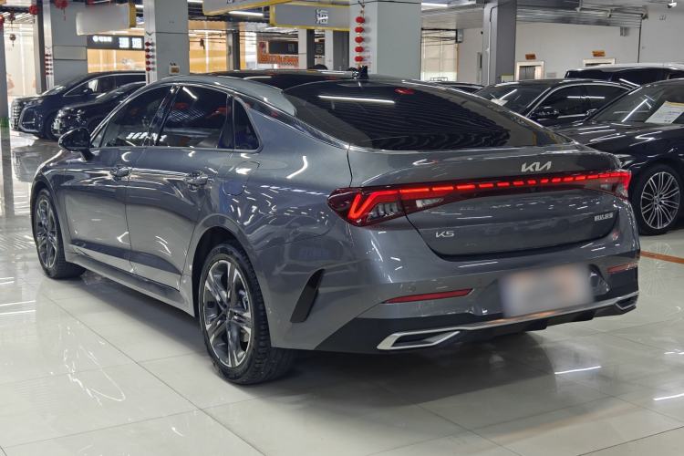 Used Kia K5 2025 1.5T Prestige Edition Exterior 4