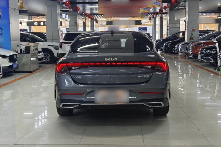 Used Kia K5 2025 1.5T Prestige Edition Exterior 5
