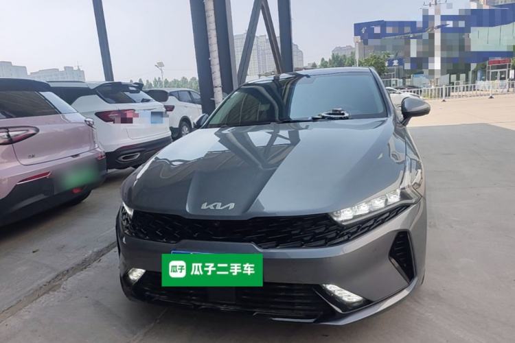 Used Kia K5 2025 1.5T Prestige Edition Front