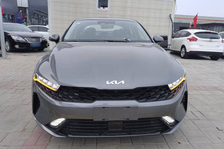 Used Kia K5 2025 1.5T Prestige Edition Front