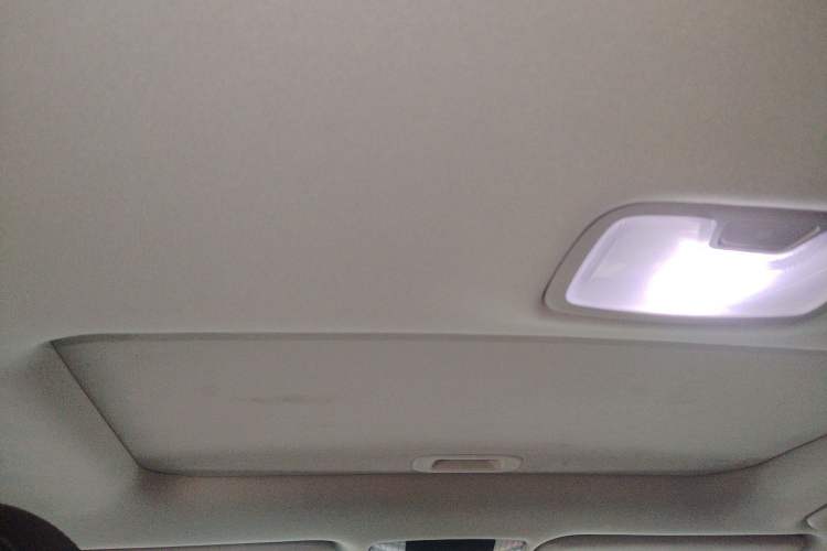 Used Kia K5 2025 1.5T Luxury Edition Headliner
