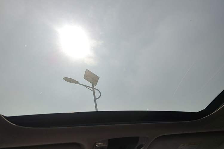 Used Kia K5 2025 1.5T Prestige Edition Headliner