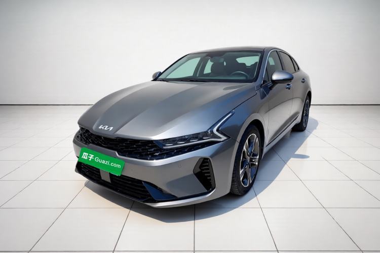 Used Kia K5 2025 1.5T Prestige Edition Guazi used car, China used car export, Used car for sale, Used Kia cars, Cheapest cars for sale