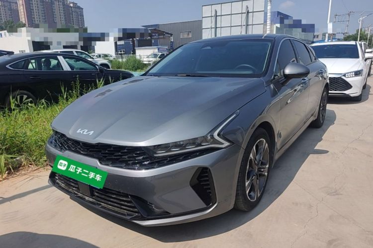 Used Kia K5 2025 1.5T Prestige Edition Guazi used car, China used car export, Used car for sale, Used cars, Cheapest cars for sale