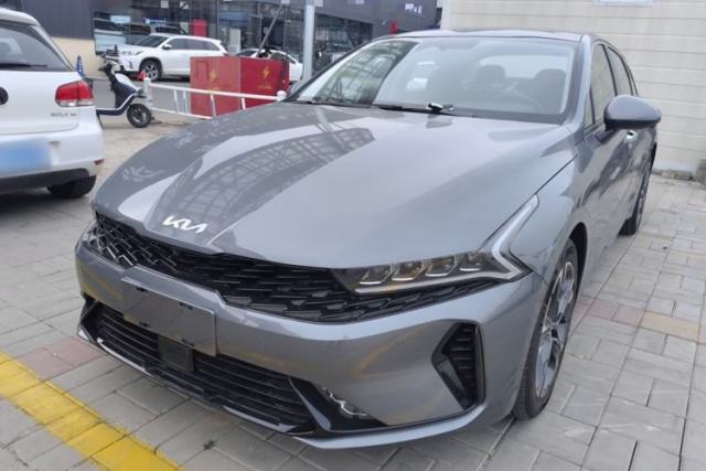 Used Kia K5 2025 1.5T Prestige Edition