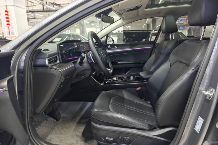 Used Kia K5 2025 1.5T Prestige Edition Left Front Seat