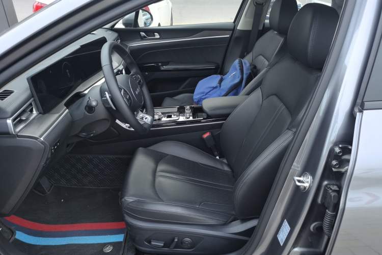 Used Kia K5 2025 1.5T Prestige Edition Left Front Seat