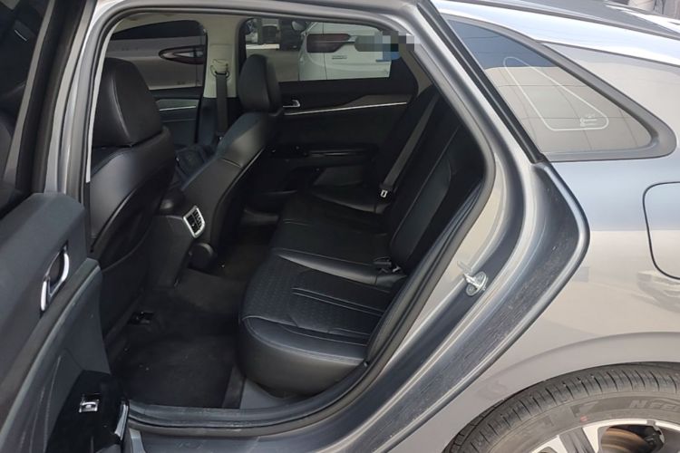 Used Kia K5 2025 1.5T Prestige Edition Left Rear Seat