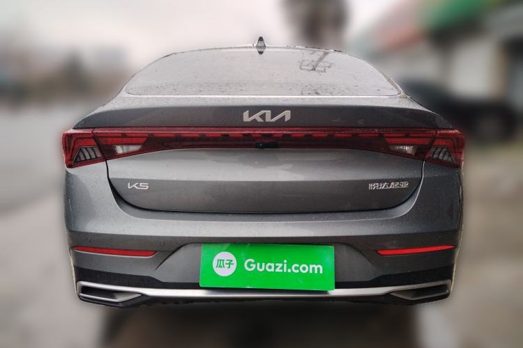 Used Kia K5 2025 1.5T Luxury Edition Rear