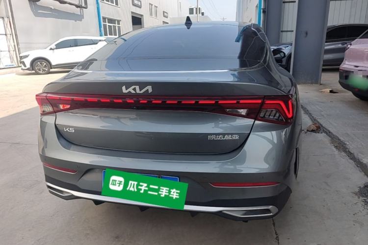 Used Kia K5 2025 1.5T Prestige Edition Rear