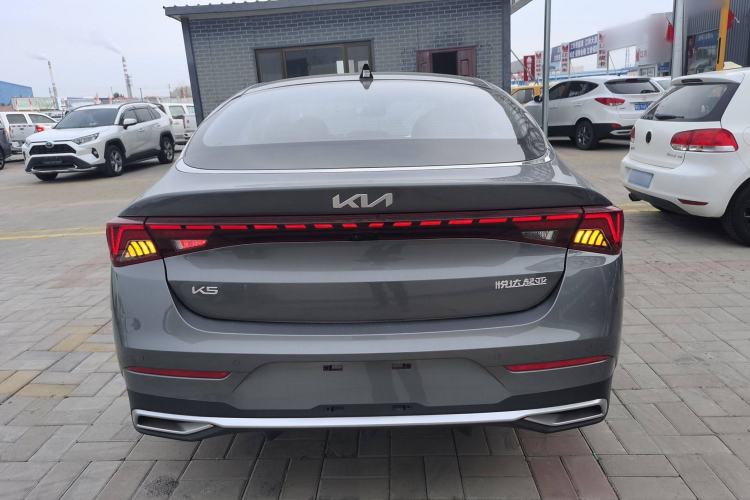 Used Kia K5 2025 1.5T Prestige Edition Rear
