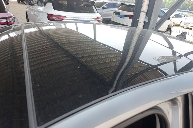Used Kia K5 2025 1.5T Prestige Edition Roof