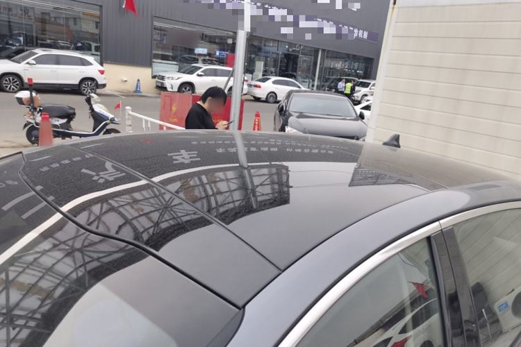 Used Kia K5 2025 1.5T Prestige Edition Roof
