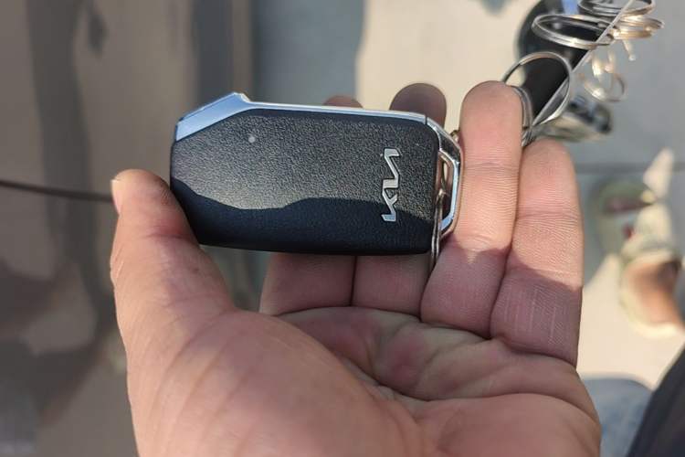 Used Kia K5 2025 1.5T Prestige Edition Vehicle Key