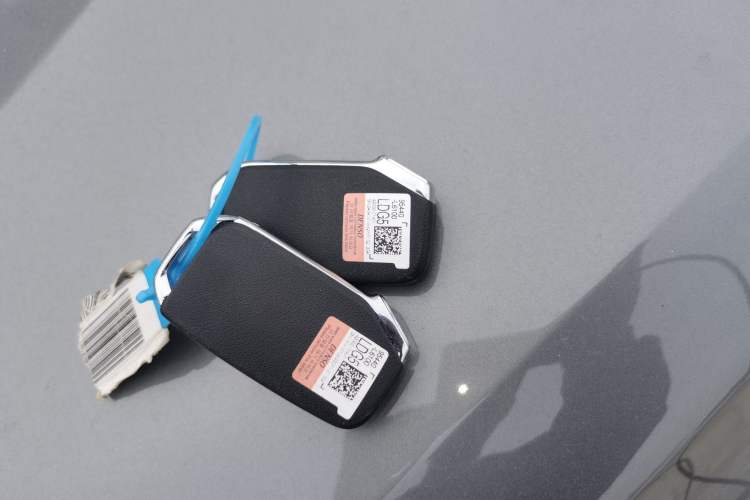 Used Kia K5 2025 1.5T Prestige Edition Vehicle Key