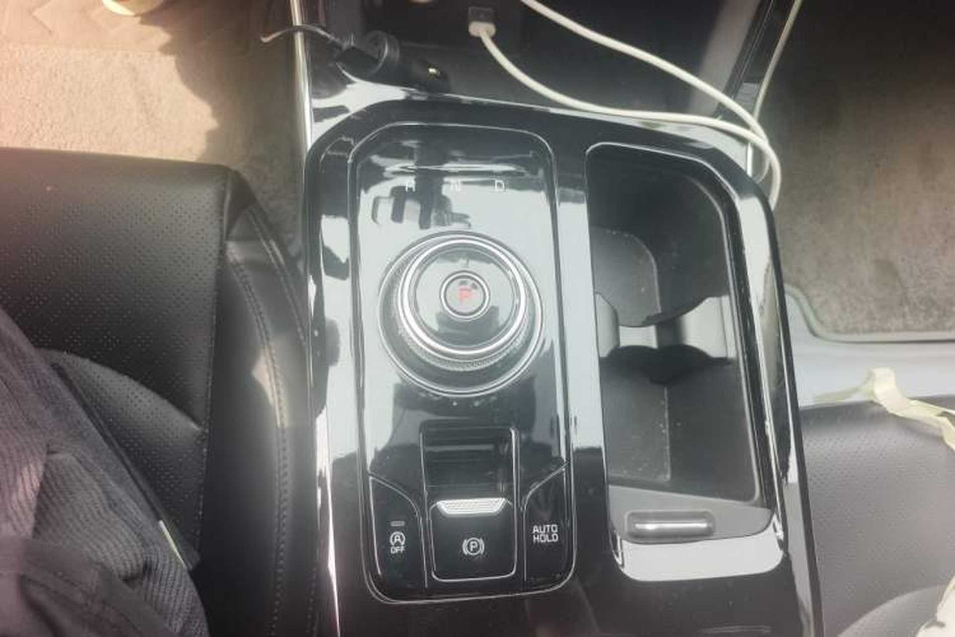 Used Kia K5 2025 1.5T Prestige Edition Gear Lever