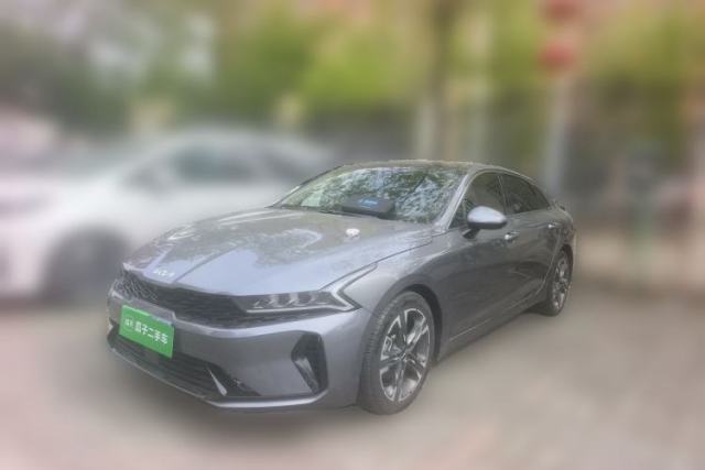Used Kia K5 2025 1.5T Prestige Edition