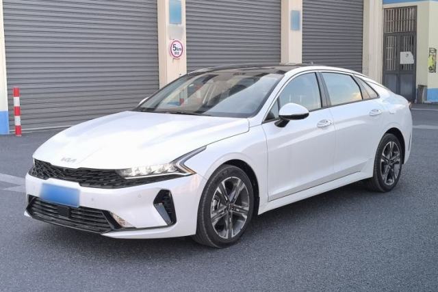 Used Kia K5 2025 1.5T Prestige Edition