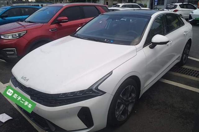 Used Kia K5 2025 1.5T Prestige Edition