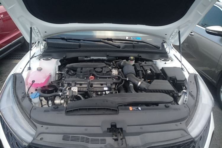 Used Kia K5 2025 1.5T Prestige Edition Engine Bay