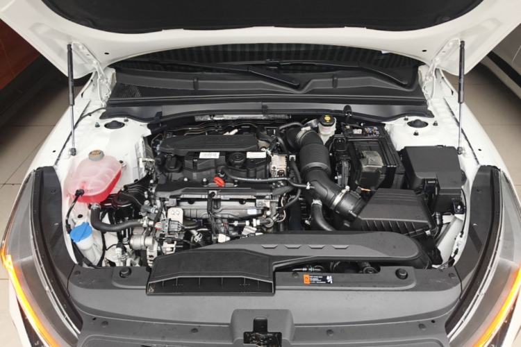 Used Kia K5 2025 1.5T Luxury Edition Engine Bay