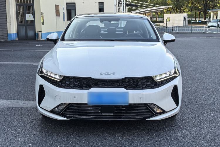 Used Kia K5 2025 1.5T Prestige Edition Exterior 1