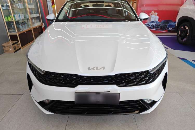 Used Kia K5 2025 1.5T Luxury Edition Exterior 1
