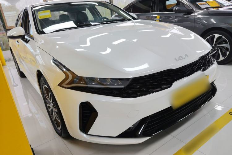 Used Kia K5 2025 1.5T Luxury Edition Exterior 1