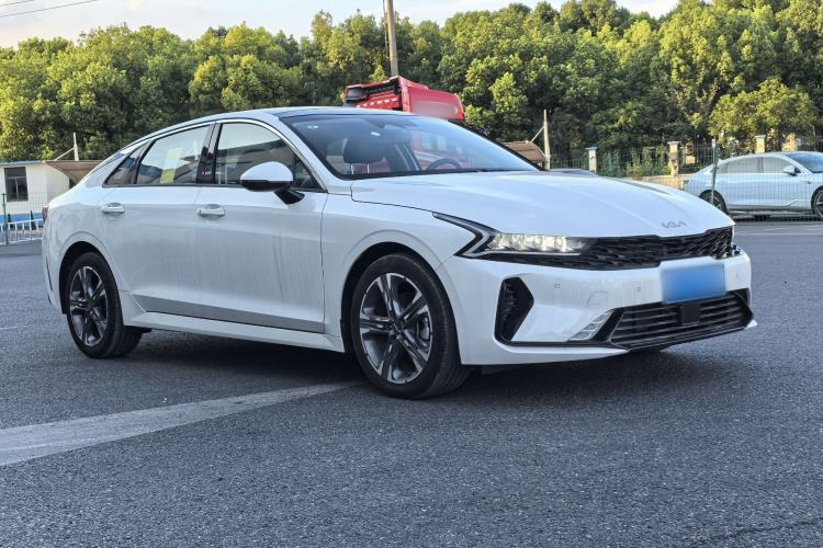 Used Kia K5 2025 1.5T Prestige Edition Exterior 2