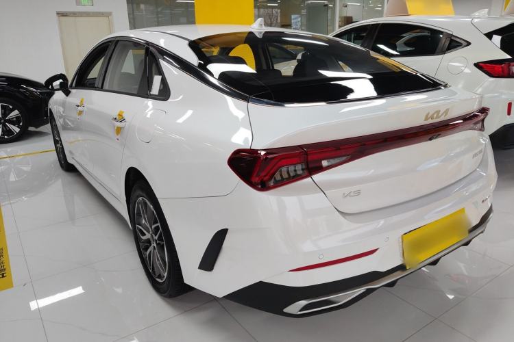 Used Kia K5 2025 1.5T Luxury Edition Exterior 2