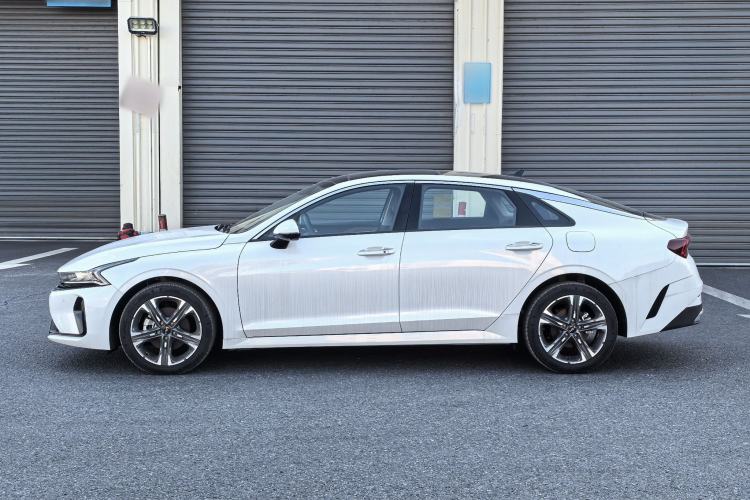 Used Kia K5 2025 1.5T Prestige Edition Exterior 3